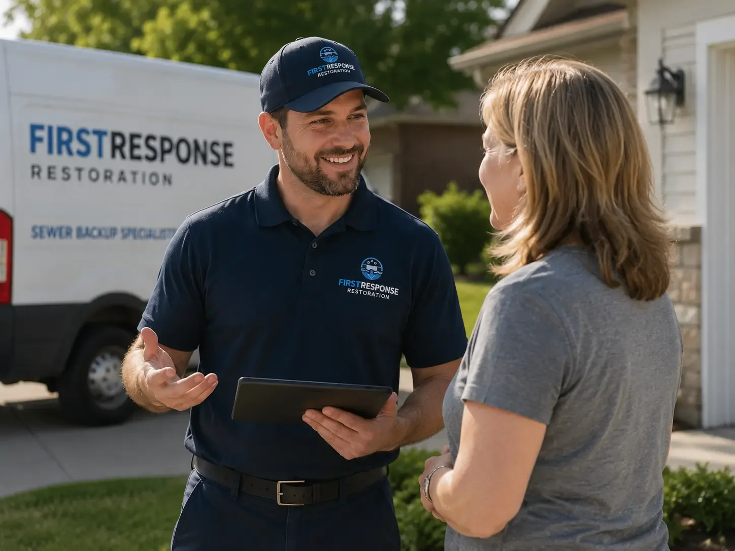 Plains, TX Sewer Backup Cleanup Q&A